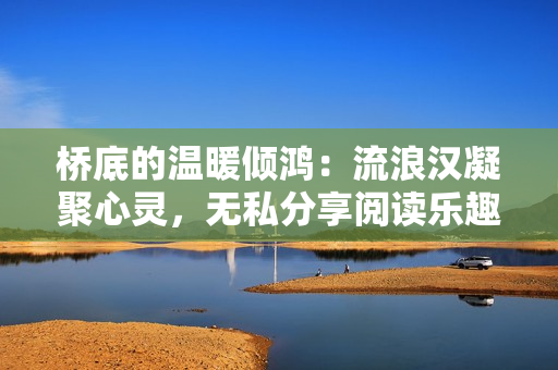 桥底的温暖倾鸿：流浪汉凝聚心灵，无私分享阅读乐趣