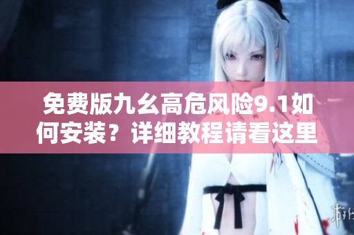 免费版九幺高危风险9.1如何安装？详细教程请看这里