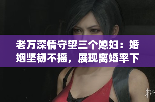 老万深情守望三个媳妇：婚姻坚韧不摇，展现离婚率下降积极力量(1)