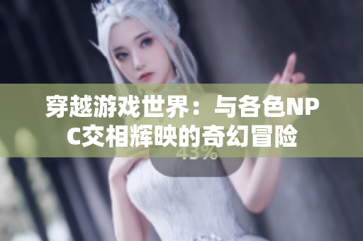 穿越游戏世界：与各色NPC交相辉映的奇幻冒险