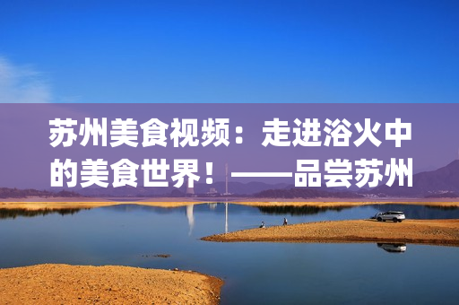 苏州美食视频:走进浴火中的美食世界!——品尝苏州传统美食(1) 苏州美食视频:走进浴火中的美食世界!——品尝苏州传统美食(1)
