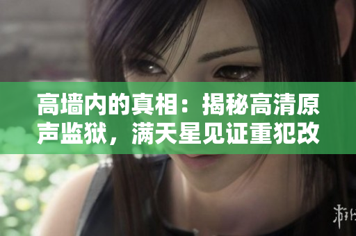 高墙内的真相：揭秘高清原声监狱，满天星见证重犯改造之路