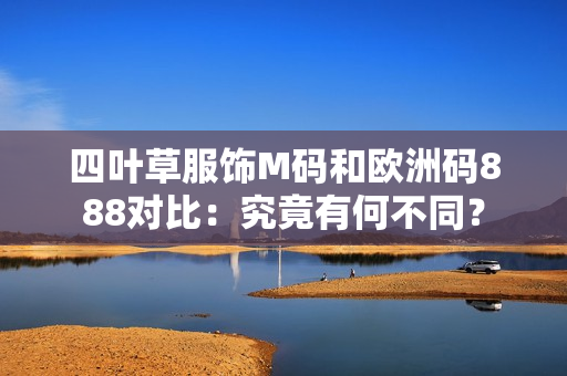 四叶草服饰M码和欧洲码888对比：究竟有何不同？