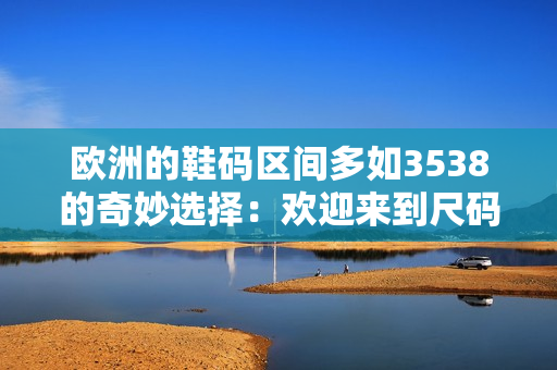 欧洲的鞋码区间多如3538的奇妙选择：欢迎来到尺码天堂！