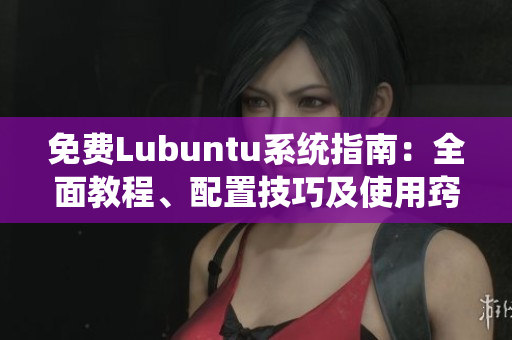 免费Lubuntu系统指南：全面教程、配置技巧及使用窍门