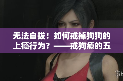 无法自拔！如何戒掉狗狗的上瘾行为？——戒狗瘾的五种方法