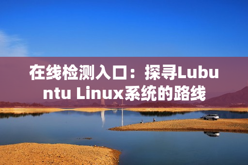 在线检测入口：探寻Lubuntu Linux系统的路线