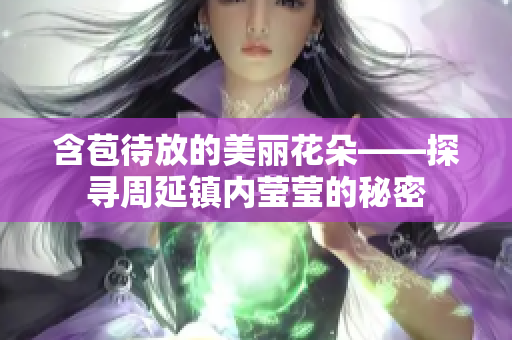 含苞待放的美丽花朵——探寻周延镇内莹莹的秘密