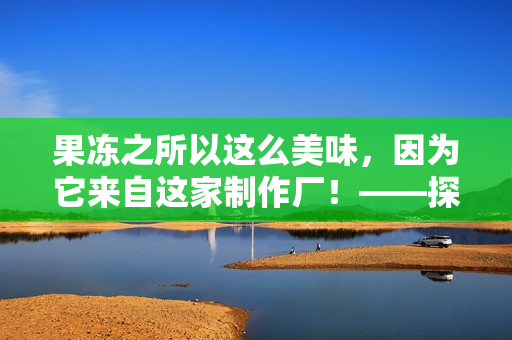 果冻之所以这么美味，因为它来自这家制作厂！——探访9i果冻制作厂