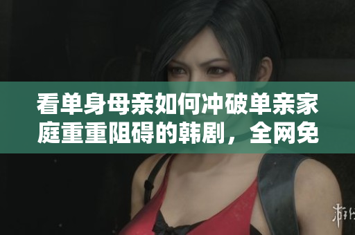 看单身母亲如何冲破单亲家庭重重阻碍的韩剧，全网免费观看！