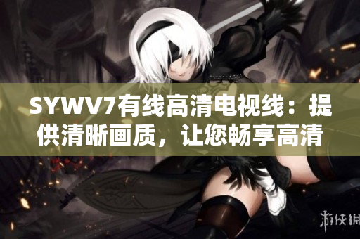 SYWV7有线高清电视线：提供清晰画质，让您畅享高清影音乐趣