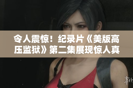 令人震惊！纪录片《美版高压监狱》第二集展现惊人真相！