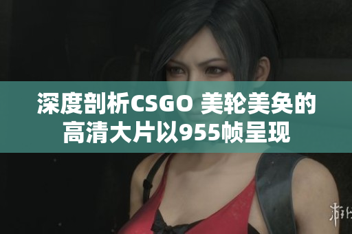 深度剖析CSGO 美轮美奂的高清大片以955帧呈现