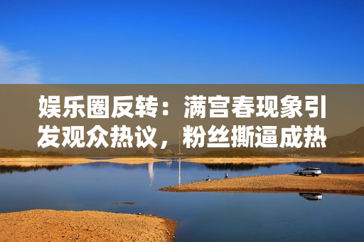 娱乐圈反转：满宫春现象引发观众热议，粉丝撕逼成热点话题