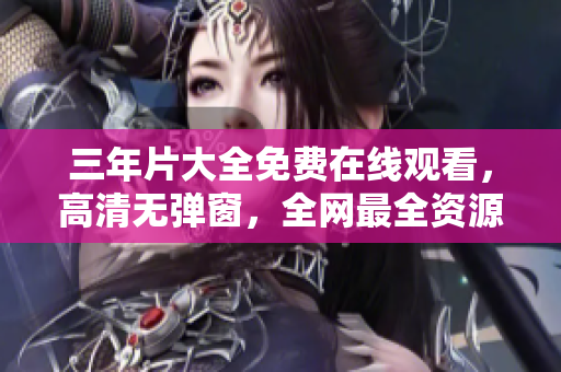 三年片大全免费在线观看，高清无弹窗，全网最全资源推荐