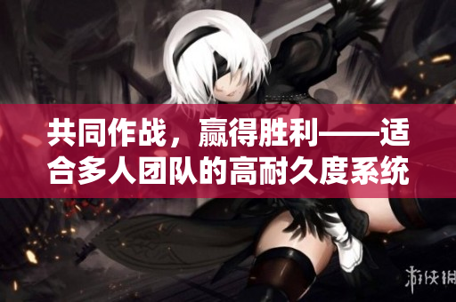 共同作战，赢得胜利——适合多人团队的高耐久度系统设计