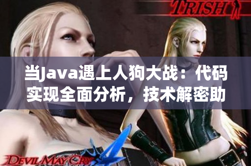 当Java遇上人狗大战：代码实现全面分析，技术解密助你掌握。