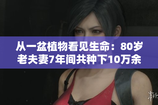 从一盆植物看见生命：80岁老夫妻7年间共种下10万余盆青苗