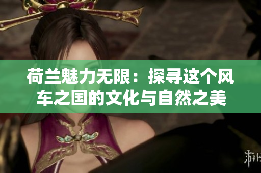 荷兰魅力无限：探寻这个风车之国的文化与自然之美