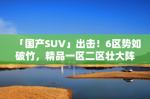 「国产SUV」出击！6区势如破竹，精品一区二区壮大阵容