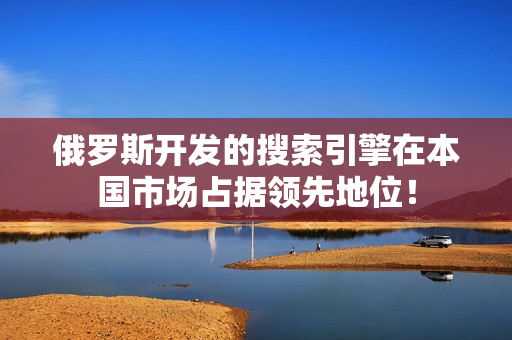 俄罗斯开发的搜索引擎在本国市场占据领先地位！
