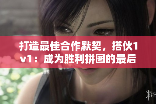 打造最佳合作默契，搭伙1v1：成为胜利拼图的最后一块