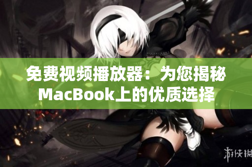 免费视频播放器：为您揭秘MacBook上的优质选择