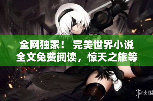 全网独家！ 完美世界小说全文免费阅读，惊天之旅等你来！
