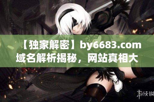 【独家解密】by6683.com域名解析揭秘，网站真相大揭秘(1)