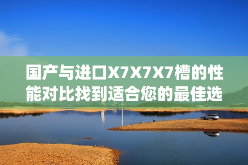 国产与进口X7X7X7槽的性能对比找到适合您的最佳选择(1)