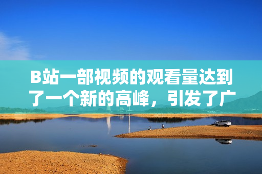 B站一部视频的观看量达到了一个新的高峰，引发了广泛关注