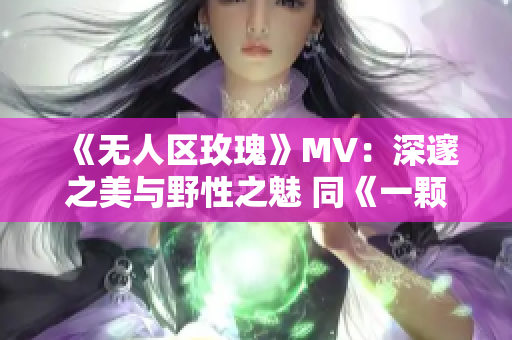 《无人区玫瑰》MV：深邃之美与野性之魅 同《一颗狼星》相似