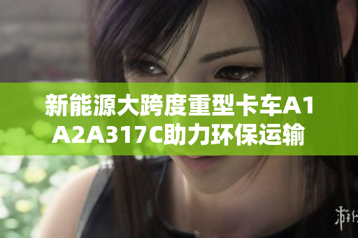 新能源大跨度重型卡车A1A2A317C助力环保运输