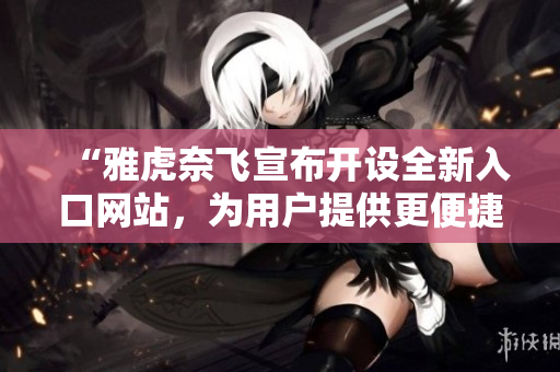 “雅虎奈飞宣布开设全新入口网站，为用户提供更便捷的上网体验！”
