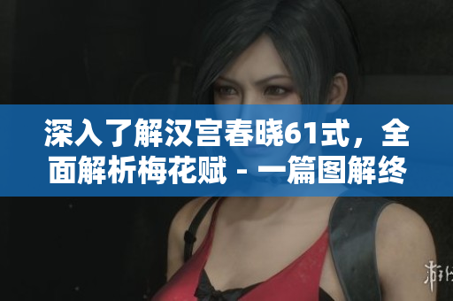深入了解汉宫春晓61式，全面解析梅花赋 - 一篇图解终极指南