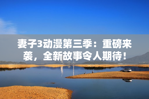 妻子3动漫第三季：重磅来袭，全新故事令人期待！