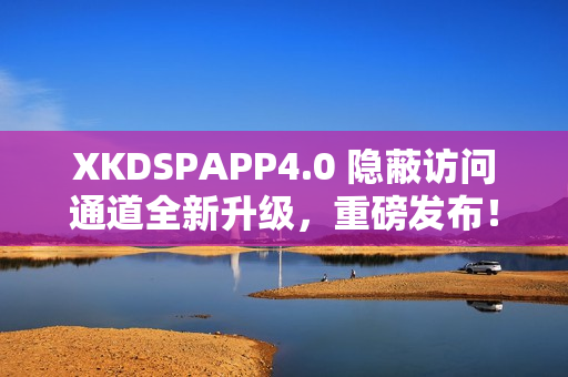 XKDSPAPP4.0 隐蔽访问通道全新升级，重磅发布！