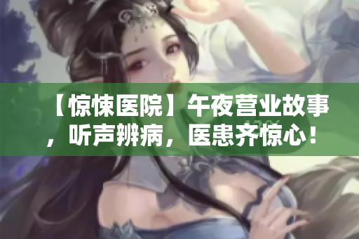 【惊悚医院】午夜营业故事，听声辨病，医患齐惊心！