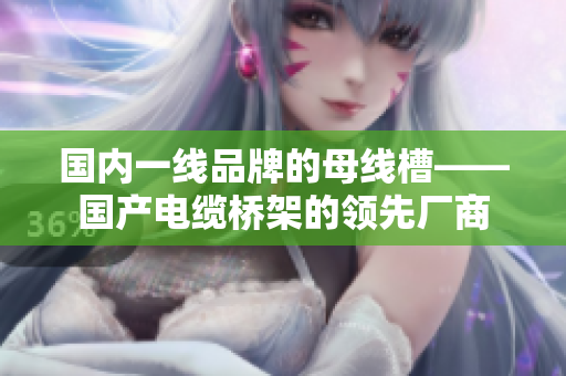 国内一线品牌的母线槽——国产电缆桥架的领先厂商