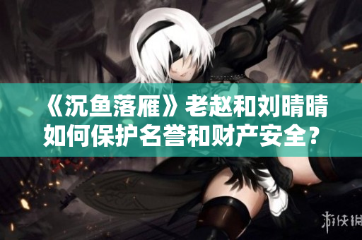 《沉鱼落雁》老赵和刘晴晴如何保护名誉和财产安全？
