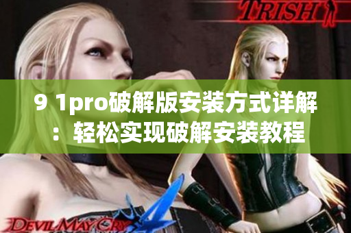 9 1pro破解版安装方式详解：轻松实现破解安装教程