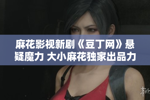 麻花影视新剧《豆丁网》悬疑魔力 大小麻花独家出品力作 