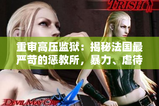 重审高压监狱：揭秘法国最严苛的惩教所，暴力、虐待与自杀横行