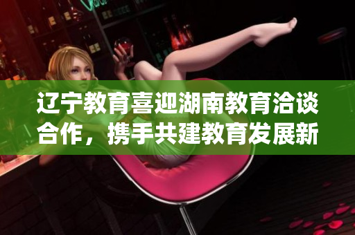 辽宁教育喜迎湖南教育洽谈合作，携手共建教育发展新纪元(1)