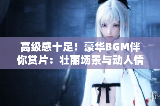 高级感十足！豪华BGM伴你赏片：壮丽场景与动人情感交相辉映
