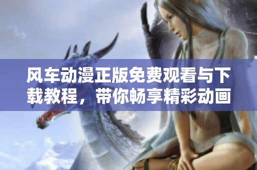 风车动漫正版免费观看与下载教程，带你畅享精彩动画世界