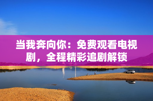 当我奔向你：免费观看电视剧，全程精彩追剧解锁