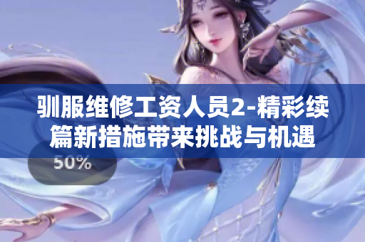 驯服维修工资人员2-精彩续篇新措施带来挑战与机遇