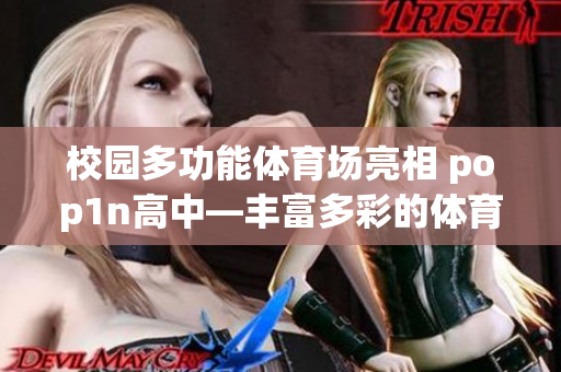 校园多功能体育场亮相 pop1n高中—丰富多彩的体育活动空间 
